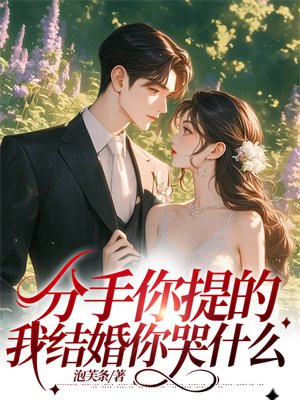 分手你提的，我結婚你哭什麼