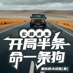 公路求生，開局半條命一條狗