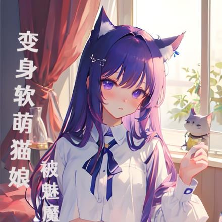 变身软萌猫娘，被魅魔捡回家