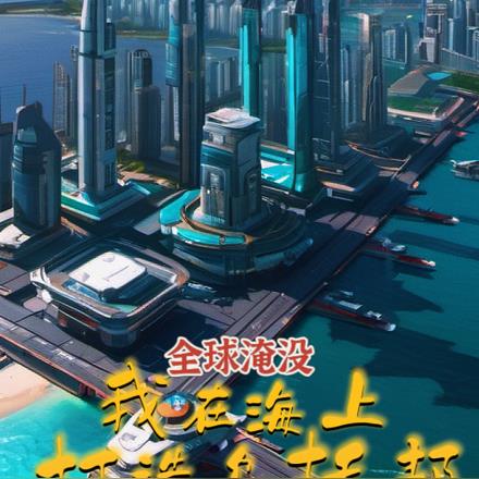 全球淹沒，我在海上建造烏托邦