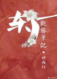 東廠觀察筆記/觀鶴筆記（觀鶴紀原著小說）