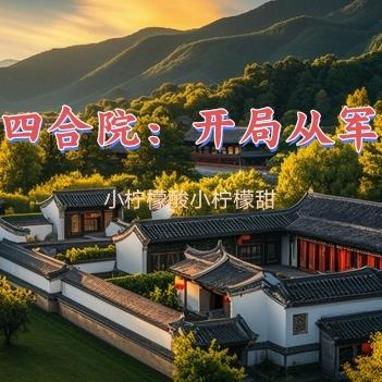 四合院：開局從軍