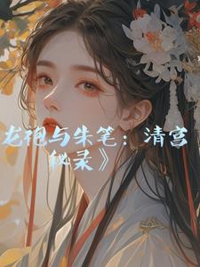 龍袍與硃筆：清宮祕錄