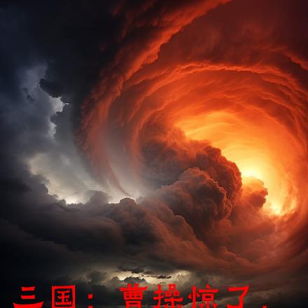 三國：曹操驚了，這個少帝太逆天