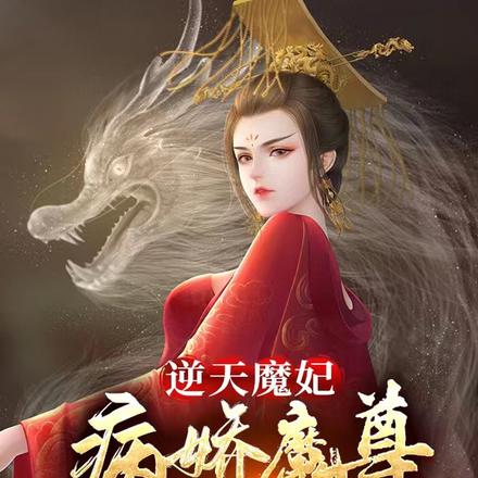 逆天魔妃：病嬌魔尊寵上天