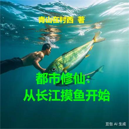 都市修仙：從長江摸魚開始