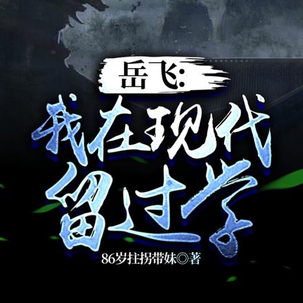 岳飛：我在現代留過學